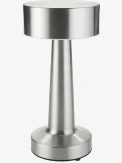 MUSVITLámpara de mesa recargable MUSVIT Ø11xA21cm cromo