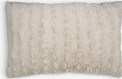 MYGGBLOMCojín lumbar MYGGBLOM 50x70 beis