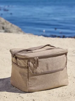 MYRABolsa térmica MYRA 19 litros marrón