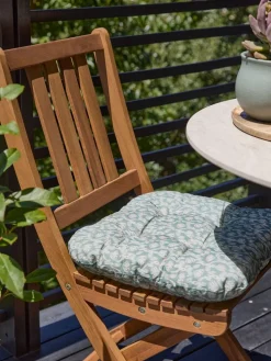 MYREKNOLDCojín de jardín para silla MYREKNOLD variado
