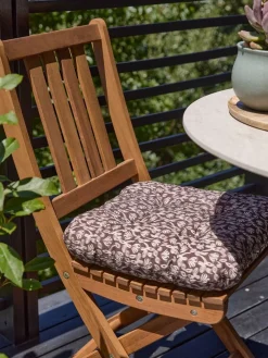 MYREKNOLDCojín de jardín para silla MYREKNOLD variado
