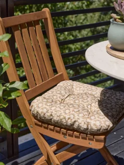 MYREKNOLDCojín de jardín para silla MYREKNOLD variado