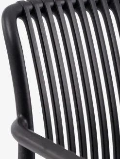 NABBENSillón de exterior NABBEN negro