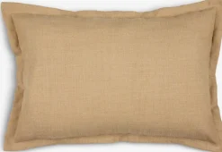 NATTVIOLFunda de cojín NATTVIOL 40x60 marrón claro