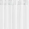 NELAUGCortina NELAUG 1x140x300 rayas blanco