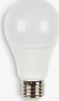 NIELSBombilla LED NIELS E27 806 lúmenes