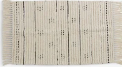 NISSAFORSPLUSAlfombrilla de baño NISSAFORS 50x80 natural