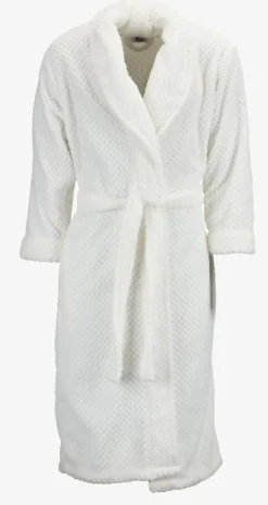 NITTAPLUSBata microfibra NITTA S/M blanco