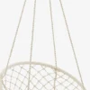 NITTEDALSilla colgante NITTEDAL Ø80 blanco crudo