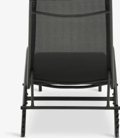 NORDSTRANDTumbona NORDSTRAND A59xL191 negro