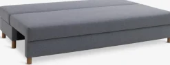 NORSMINDESofá cama NORSMINDE gris claro