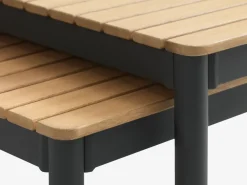 ODDESUNDConjunto muebles jardín ODDESUND 4,5 plazas gris
