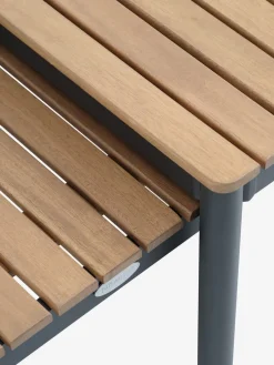 ODDESUNDConjunto muebles jardín ODDESUND 4,5 plazas gris