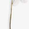 OLAFlor artificial OLA A80cm blanco colgante