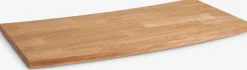 OLDEExtensión de mesa OLDE 100x55 roble natural