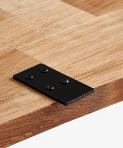 OLDEExtensión de mesa OLDE 100x55 roble natural