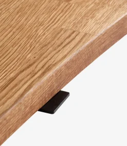 OLDEExtensión de mesa OLDE 100x55 roble natural