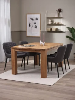 OLDEMesa de comedor OLDE 100x160 roble natural