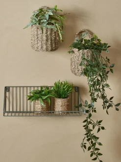OLIVERPlanta artificial OLIVER L62cm colgante