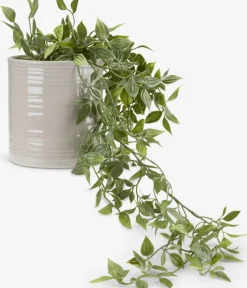 OLIVERPlanta artificial OLIVER L62cm colgante