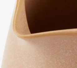OLLEJarra de leche OLLE 33cl Ø8xA11cm marrón