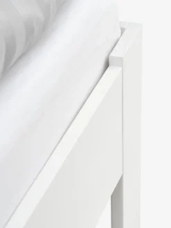 OLSKEREstructura de cama OLSKER 150x190 blanco