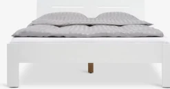 OLSKEREstructura de cama OLSKER 150x190 blanco
