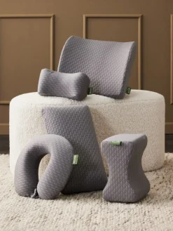 OMMANEPLUSAlmohada para las piernas 15x25x20 WELLPUR OMMANE