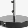OPPSALBase de sombrilla OPPSAL 40kg negro