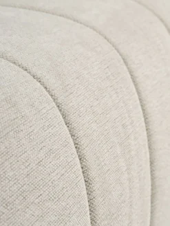 ORMSLEVSofá cama ORMSLEV 3 plazas tela beis