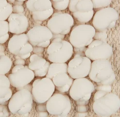 ORREFORSGOLDAlfombrilla de baño ORREFORS 60x90 natural