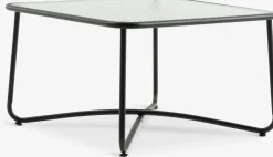 ORTENMesa auxiliar ORTEN A60xL60xA35 negro
