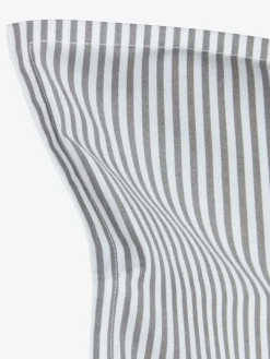 PERNILLAPLUSFunda de almohada PERNILLA 50x70/75 blanco/gris