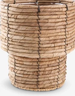 PETTERMaceta PETTER Ø19xA21cm natural