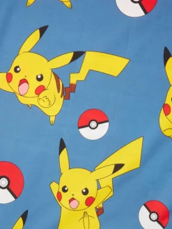 POKEMONJuego funda nórdica POKEMON 155x220 azul