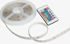 PONTUSTira de luz LED PONTUS con mando
