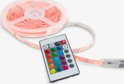 PONTUSTira de luz LED PONTUS con mando