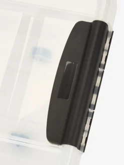 PROBOXCaja bajo cama PROBOX 31L con tapa transparente