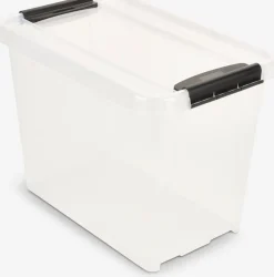 PROBOXCaja PROBOX 65L con tapa transparente
