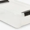 PROBOXCaja PROBOX 21L con tapa transparente