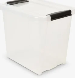 PROBOXCaja PROBOX 53L con tapa transparente