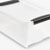 PROBOXCaja PROBOX 14L con tapa transparente