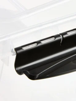 PROBOXCaja PROBOX 14L con tapa transparente