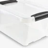 PROBOXCaja PROBOX 32L con tapa transparente