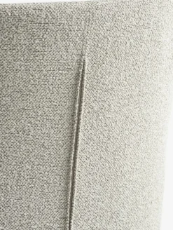 PURHUSSilla de comedor PURHUS blanco crudo/negro