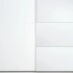 RABERGArmario RABERG 200x200 con espejo blanco