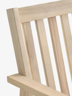 RADSTEDSilla de jardín RADSTED madera dura