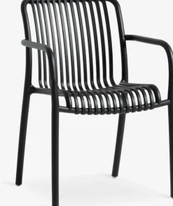 RADSTRUP + NABBENMesa RADSTRUP Ø60 + 2 sillas NABBEN negro