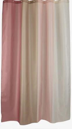 RAKSTAPLUSCortina de ducha RAKSTA 150x200cm rosa