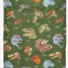 RAPTORPLUSJuego funda nórdica RAPTOR 155x220 verde